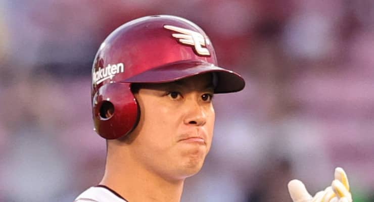 【楽天】渡辺佳明が右肘関節クリーニング術、試合復帰まで３～４カ月の見込み