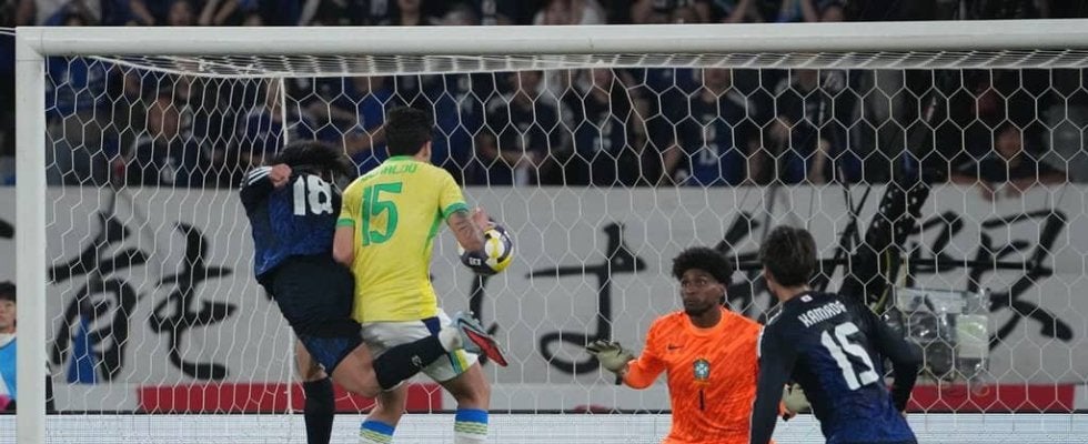 日本代表｢祝ブラジル初勝利｣の大激論(1)ブラジルの｢あり得ないミス｣も日本が強いから！上田綺世は｢とんでもないこと｣になってきた！