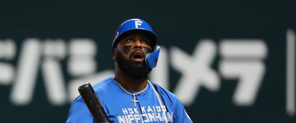 日本ハムが初回先制絶好機も生かせず　１死一、三塁もレイエス三振、マルティネス三ゴロ