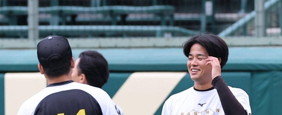 【阪神】３戦目は高橋遥人「相手もこっちも一生懸命。当たり前ですが」昨年のリベンジへ虎視眈々