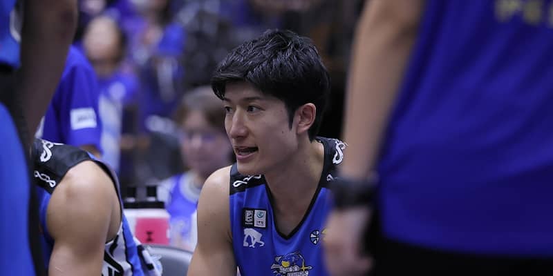 「歓声は本当に感動的だった」…島根の白濱僚祐が305日ぶりにコートへ、次節は戦友・安藤誓哉との対戦に意欲