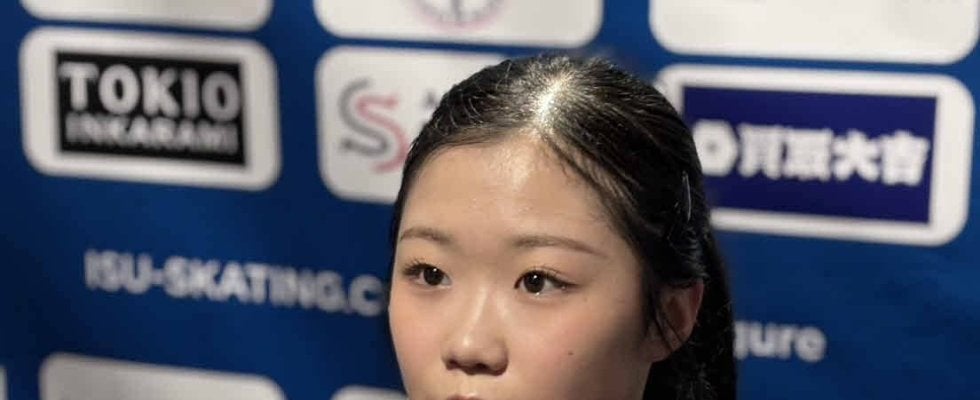 【フィギュア】17歳中井亜美に“姉さん”からの助言「ちゃんと胸を張りなさい」GPデビューへ