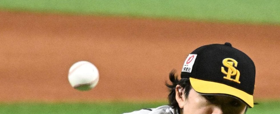 【ソフトバンク】上沢直之が２年連続日本S進出決める！「自分のピッチングを…」第３戦先発