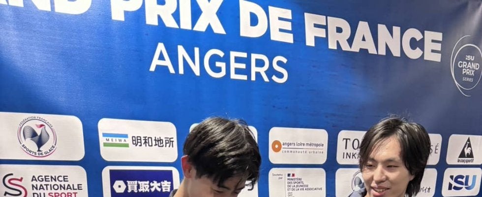 【フィギュア】三浦佳生＆壷井達也が牛肉で“決起集会”へ　ＧＰ初戦前に「気合入れていきます」