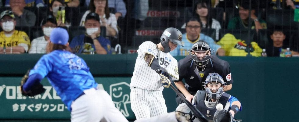 【阪神】中野拓夢「森下に回せばなんとかしてくれる」初安打がサヨナラ劇呼び込む