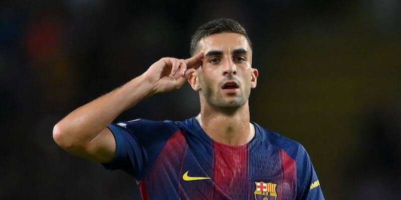 負傷者続くバルセロナに光明…スペイン代表を離脱したフェランがトレーニングに部分合流