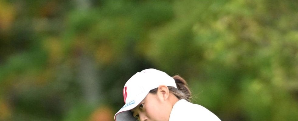 16歳後藤あいが14歳岩永梨花にエール「全部うまい。優勝争いする」下部ECCレディース