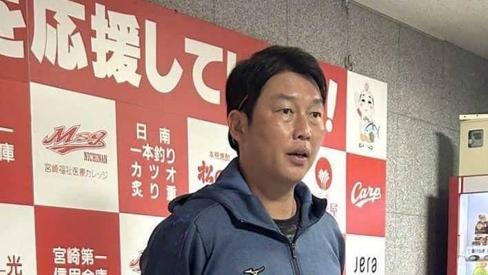 広島・新井監督　４年目の変革！小園以外レギュラー白紙　「あとはいろんな想定を」坂倉・三塁＆佐々木・右翼新オプションも