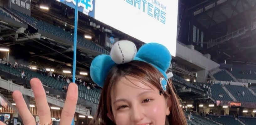 【日本ハム】レイエスの逆転打＆矢沢ヘッスラに涙　日本シリーズ進出信じてエールを！／花咲楓香