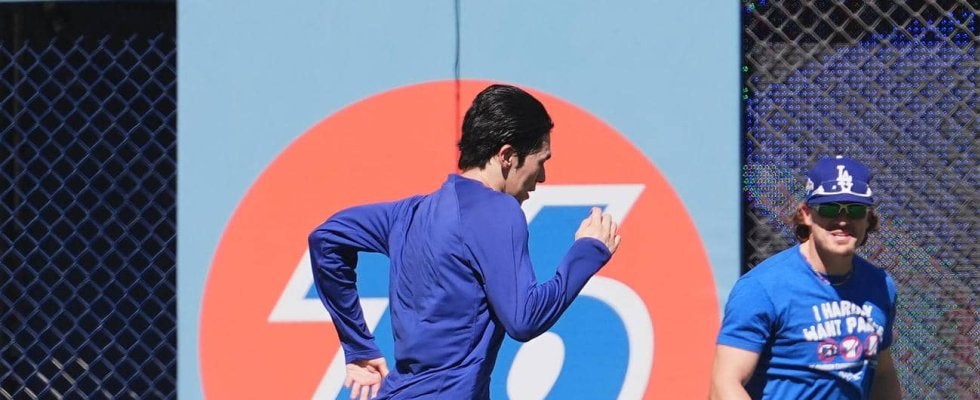 ロバーツ監督、大谷翔平の復調に期待「自分でルーティンを変える姿勢をとても評価している」