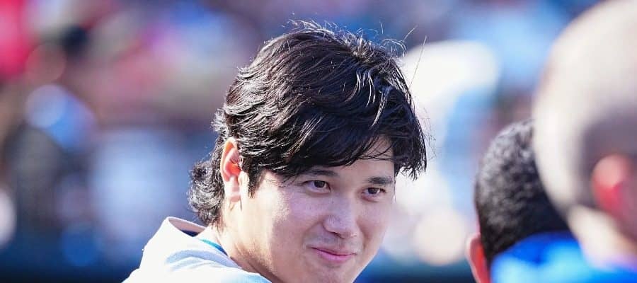 大谷翔平出場試合、真美子さんも観戦　夫人会がSNS更新…勝てば王手の一戦を熱烈応援