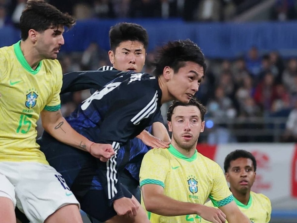 サッカー日本代表のブラジル戦勝利の裏で忘れてはいけないこと 奇襲