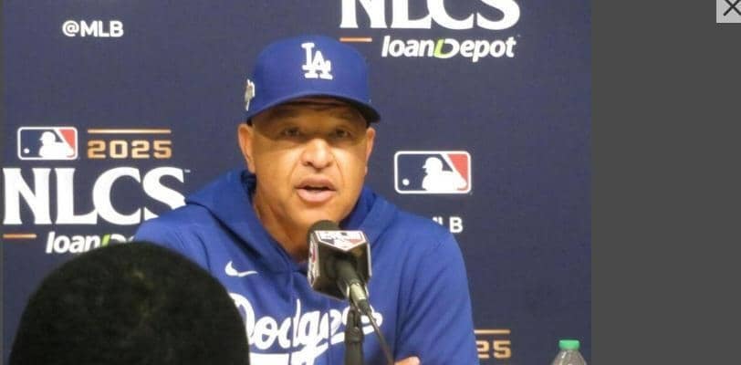 「好きだね」ロバーツ監督、大谷翔平の異例フリー打撃に笑顔「ルーティンを変えたのは良かった」
