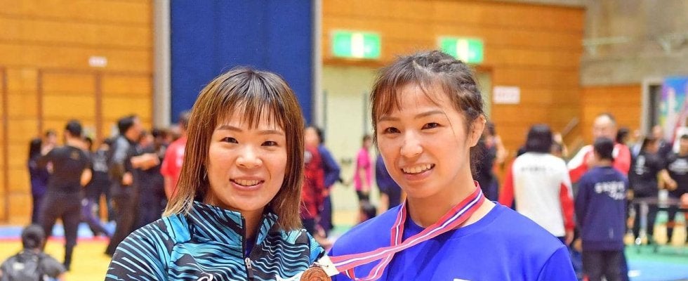 東京五輪レスリングで姉妹金の川井友香子が姉梨紗子の引退語る「梨紗子がいなかったら…」