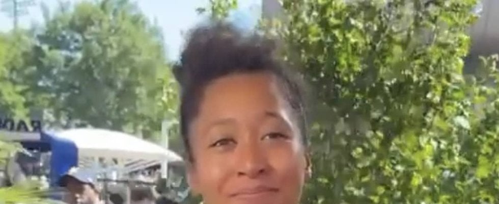 【テニス】大坂なおみ、28歳初戦は棄権「誕生日おめでとう。元気になってね」祝福と心配の声