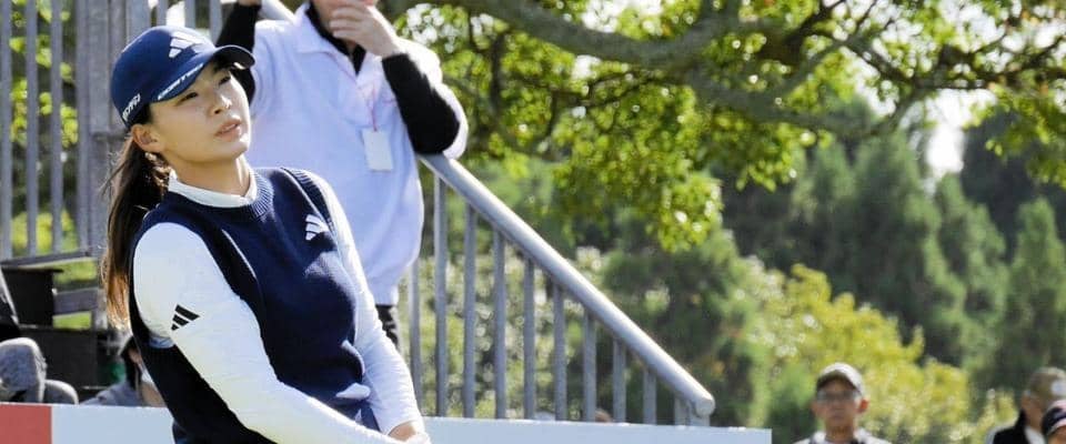 渋野日向子パット、アプローチ絶好調で前半４アンダー好発進　不振脱却へ光【女子ゴルフ】