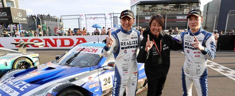 【スーパーＧＴ】第７戦開催　10・18大分・オートポリス　優勝候補絞られる一戦に注目