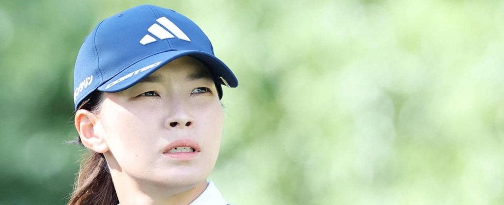 渋野日向子が首位　１R前半終え　自己ワースト５戦連続予選落ちから劇的　パットが復調