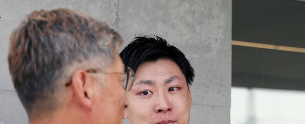 【スピードスケート】新濱立也「死亡事故レベル」からの回復過程を写真公開「命あってよかった」