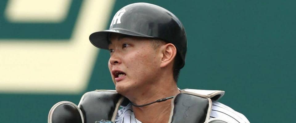 阪神　町田が左手指の手術「しっかりとリハビリと練習を積み、来シーズンこそは戦力になれるよう頑張りたい」