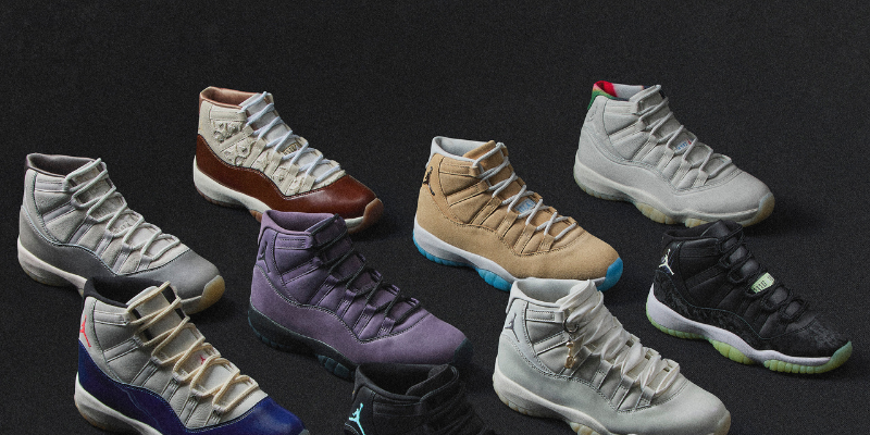 『エアジョーダン11』30周年記念モデルが登場…日本限定モデル”Tokyo”も発売