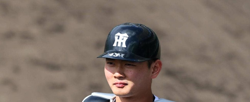 【阪神】町田隼乙が左人さし指第２関節骨折で手術発表「来シーズンこそは」昨秋ドラ４の22歳捕手