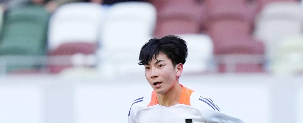 【Ｕ17日本代表】Ｕ－17Ｗ杯メンバー発表　柏の長南開史、鹿島ユース吉田湊海、横浜の浅田大翔