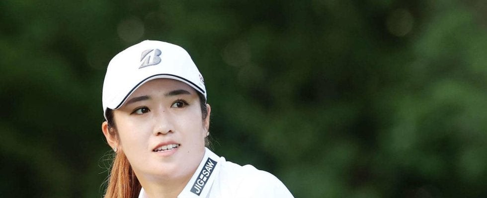 稲見萌寧が２年ぶり２戦連続の60台発進　不振だった東京五輪銀メダリストが完全復活へ