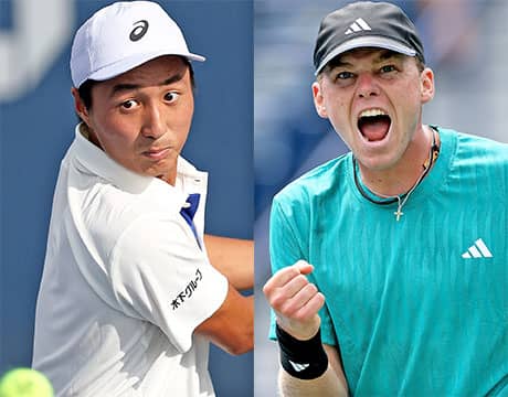  【速報中】望月慎太郎vsミケルセン 