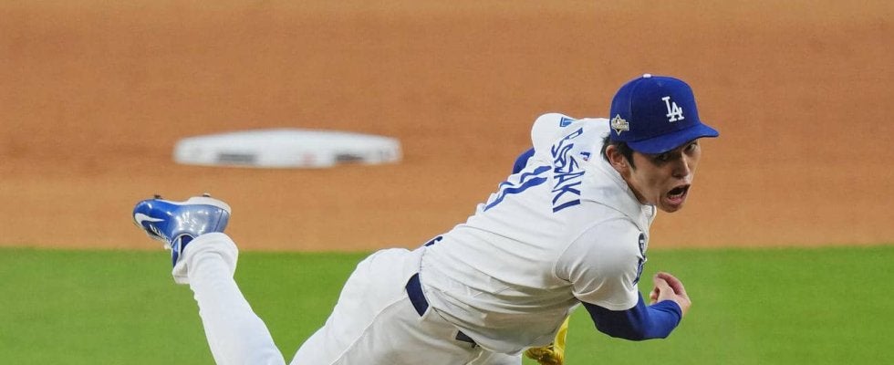 【データ】佐々木朗希、00年佐々木主浩に並ぶPS３セーブ目　13年上原浩治は７セーブ