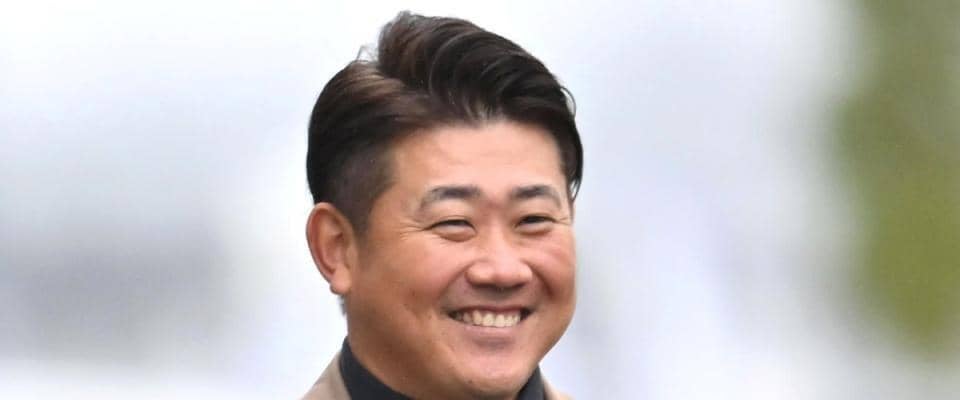 ドジャース戦　現地解説の松坂大輔氏　試合後の球場風景を投稿「渋滞がエグい…」テールランプで真っ赤に