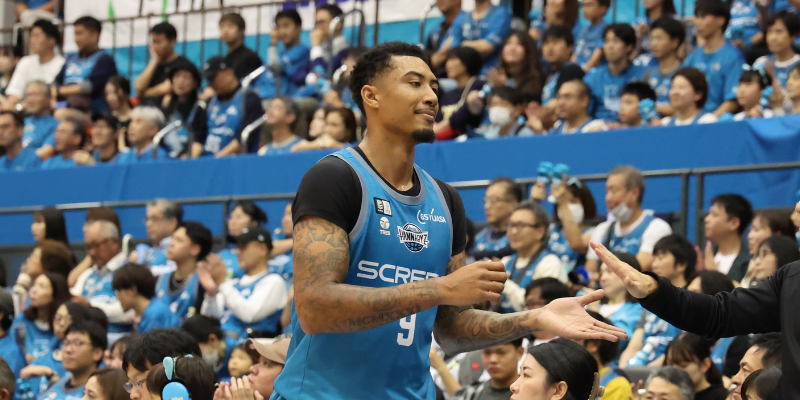 京都がジェイミー・マロンゾと契約解除…今季加入のフィリピン代表SF