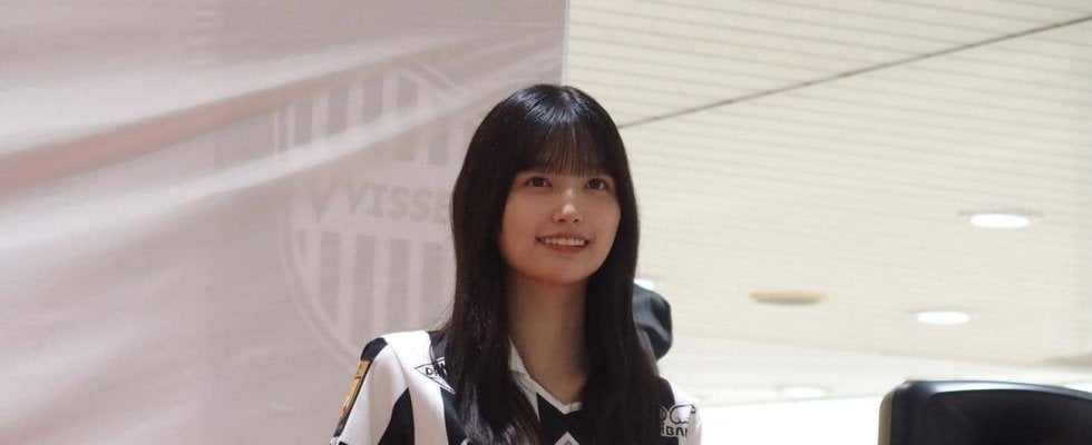 【神戸】勝利の女神が３連覇アシスト！乃木坂46・五百城茉央が鹿島戦来場「全力で応援」