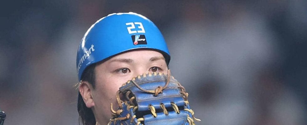 【日本ハム】伏見寅威を出場選手登録、前夜８回途中まで10奪三振と好投した福島蓮が抹消