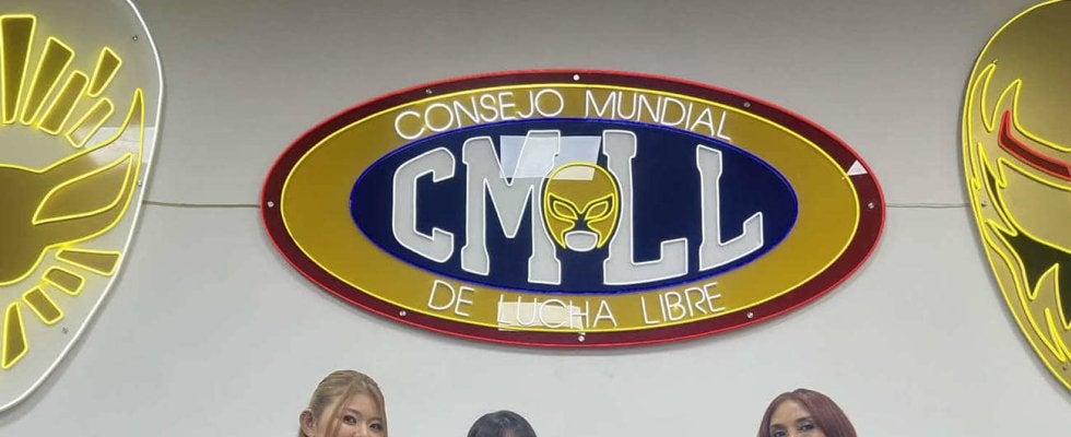 【スターダム】メキシコ遠征中の葉月とコグマは５連戦＆24日グランプリ「優勝目指します」