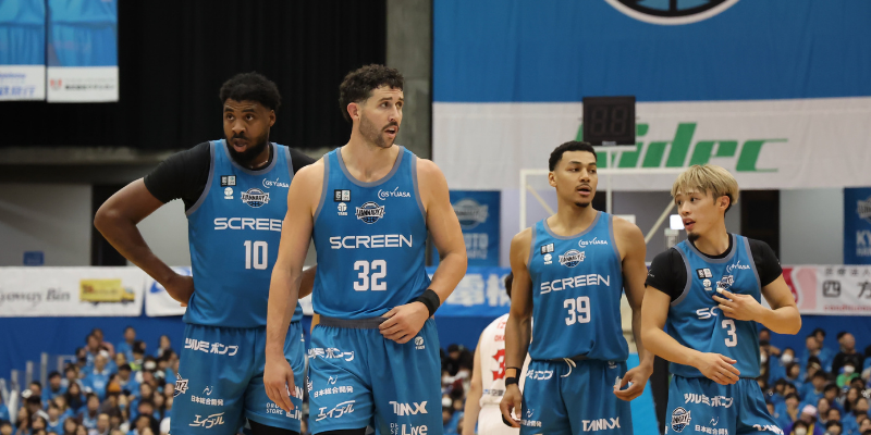 京都の松島社長兼GMがチーム状況を説明…負傷者発生し苦戦、インサイド補強へ交渉中