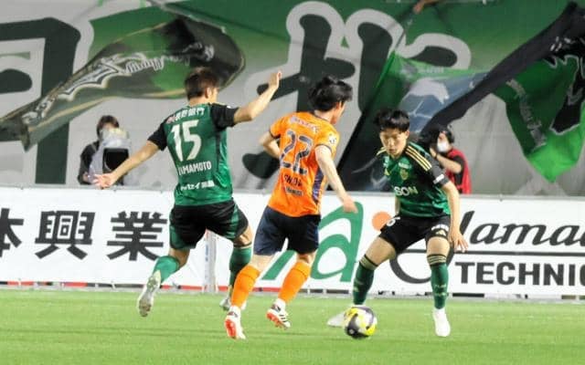 ライバルが手助け　ホーム使用不能のJ3松本、AC長野本拠で試合へ