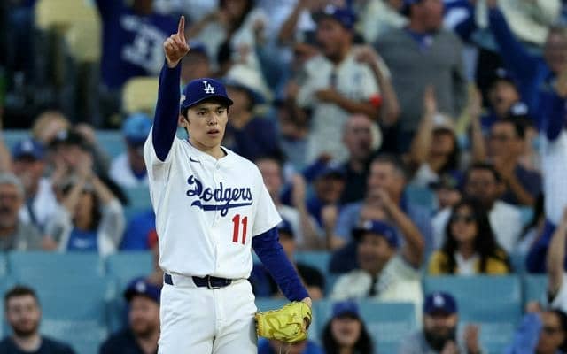 不安一掃の佐々木朗希、見える景色の変化とは　WS王手のドジャース