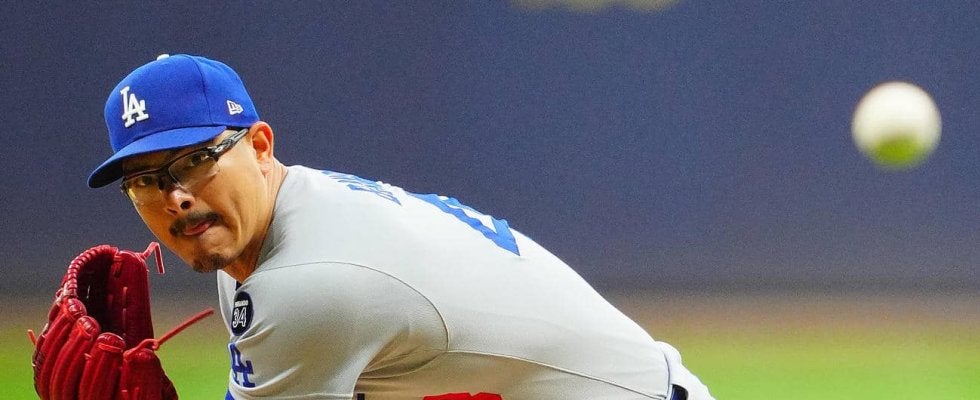 佐々木朗希は「ユニコーンみたいな男」フル回転の鉄腕が絶賛「チームに迎えることができて感謝」