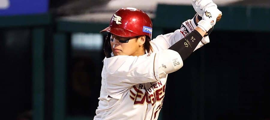 高卒6年目で開花した大器　苦手克服→安打量産…データが示す24歳の進化