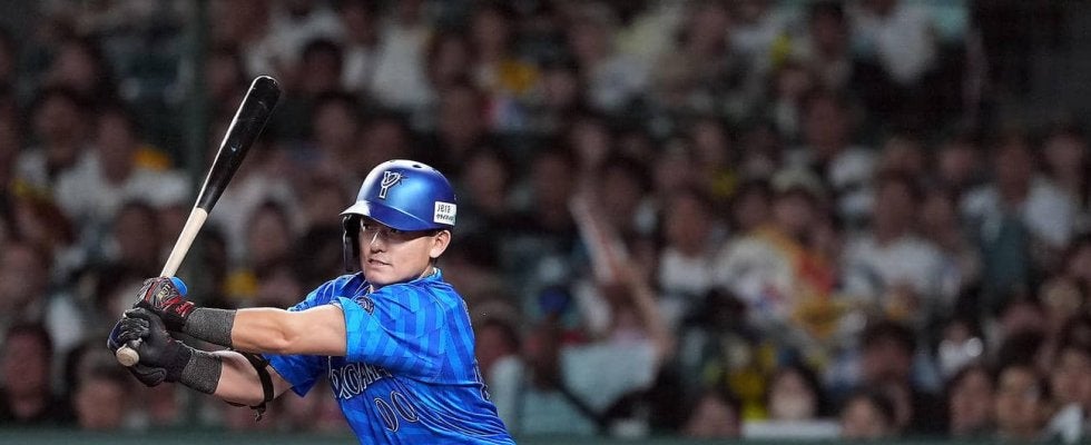 【DeNA】CS不動だった打順を入れ替え７番林、８番石上　先発は虎と好相性のケイ／スタメン