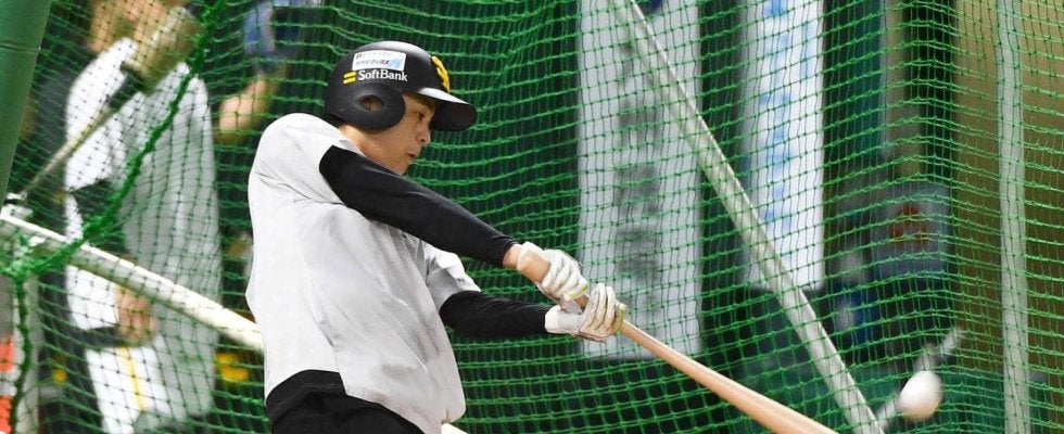 【ソフトバンク】「伊藤キラー」川瀬晃２番遊撃、対戦打率.380　先発上沢直之　勝てば日本Ｓ