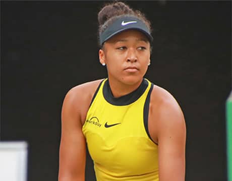 大坂なおみ「全力でプレーできない」