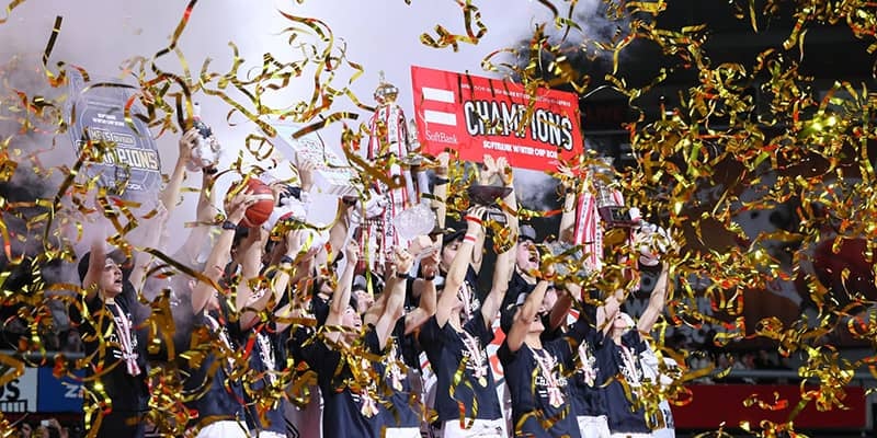 ウインターカップ2025の大会概要発表…ソフトバンクが8年連続で冠スポンサーに