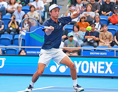  望月慎太郎 惜しくも4強逃す 