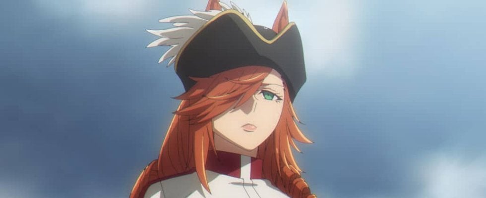 【ウマ娘】凱旋門賞馬トニビアンカが登場…アニメ『ウマ娘 シンデレラグレイ』第16話の予告映像と先行カット公開