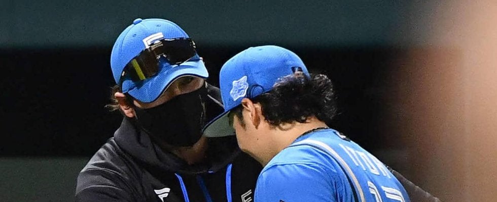 【日本ハム】新庄剛志監督ファイナル初勝利「つり名人と４番の顔。あとは選手に聞いてあげて！」