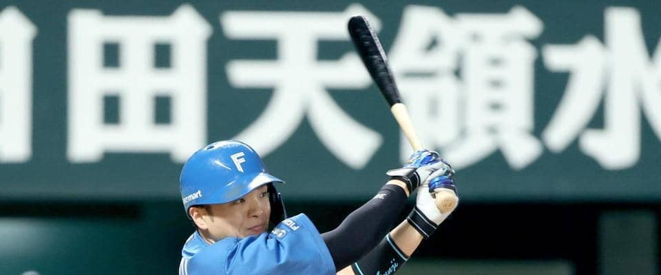 日本ハム　４打点の郡司　前夜に新庄監督からＤＭ「意気に感じて試合に臨めました」「今日打てんかったら切腹くらいの覚悟で」