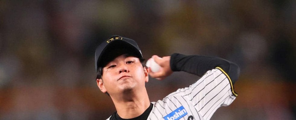 【阪神】高橋遥人、選手生命の危機を５度の手術で乗り越えて伝説の大投手以来59年ぶり快挙