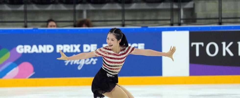 【フィギュア】17歳「まさか」SP今季世界最高デビュー　中井亜美、日本女子３人目快挙なるか